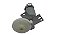 MOTOR PRINCIPAL BROTHER HL1112 / 1617 - SEMINOVO - Imagem 1