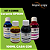 KIT REFIL TINTA BULK-INK 100ML - EPSON COMPATÍVEL C/ 4 CORES - Imagem 1