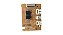 PLACA SENSOR MOTOR BROTHER DCP1617 HL1112 1212 1202 I SEMINOVA - Imagem 1