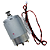 MOTOR DO CARRO DE IMPRESSAO EPSON L800 / L805 / T50 - Imagem 2