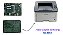 PLACA LOGICA SAMSUNG ML2851 - SEMINOVA - Imagem 2