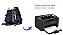 CONJUNTO ALIMENTACAO FEEDER SAMSUNG ML1660 ML1860 ML1865W - SEMINOVO - Imagem 2