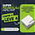 KIT ESPONJAS ESTACAO LIMPEZA EPSON L5590 / XP2100 / WF2810 - C9344 - PROMOCAO 4X3 - Imagem 1