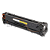 CARTUCHO DE TONER COMPATIVEL CB542 CE322 CF212 AMARELO 1.4K - Imagem 1