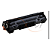 CARTUCHO DE TONER COMPATIVEL HP CF400 - PRETO - Imagem 1