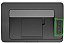 ADESIVO PAINEL HP LASERJET 107A 108 107W - Imagem 3