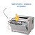 TAMPA FRONTAL HP LASERJET P2055 - SEMINOVA - Imagem 2