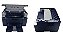 MECANICA INFERIOR BROTHER DCP1617NW S/ PLACAS S/ FUSAO - SEMINOVA - Imagem 4