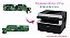 PLACA LOGICA BROTHER DCP1617NW - SEMINOVA - Imagem 2