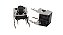 TECLA MICRO SWTICH  HP LASERJET P1102W P1005 - 5 UNIDADES - Imagem 1