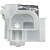 KIT CARTUCHO BULK EPSON ECOTANK L355 L365 L375 L395 L455 L120  - 4 UNIDADES - Imagem 1