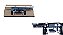 KIT ROLETE ALIMENTACAO HP LASERJET 107A 108 135 137 COMPLETO C/ SENSOR - Imagem 4