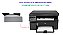 BASE METALICA COM ACETATO HP LASERJET M1132 P1102 P1005 M1212 - Imagem 2