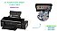 RESERVATORIO DE TINTA EPSON ECONTANK L800 L805 - 6 CORES SEMINOVO - Imagem 2