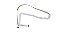FLAT DO SENSOR CAIXA MANUTENCAO EPSON L6191 6191 L6171 L6270 - Imagem 1