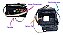 CARRO DE IMPRESSAO C/ CORREIA L8180 L18050 - ORIGINAL - Imagem 2