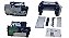 MECANICA INFERIOR BROTHER DCP7055 S/ PLACAS S/ FUSAO - Imagem 2
