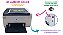 IMPRESSORA HP LASERJET COLOR CP1025NW - SEMINOVA - Imagem 2