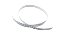 CABO FLAT DO ADF HP LASERJET M277 M428 4103 M477 M426  | COMPATÍVEL (10 VIAS) - Imagem 1