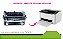 MECANICA COMPLETA HP LASERJET 107A / 107W / 135W - SEM PLACAS S/ FUSÃO - Imagem 2