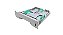 GAVETA DE PAPEL ORIGINAL SAMSUMG M4020 / M4070 - SEMINOVA - Imagem 1