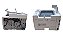 MECANICA INFERIOR HP LASERJET 4103FDW - S/ FUSÃO S/ PLACAS - Imagem 3