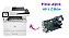 PLACA LOGICA HP LASERJET 4103FDW - NOVA - Imagem 2
