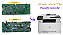 PLACA DC CONTROLLER HP LASERJET COLOR M277DW M252 - Imagem 1