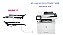 TRILHO DE ENCAIXE DO TONER HP LASERJET M426 M428 4103 - Imagem 3