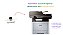TERMOSTATO FUSAO SAMSUNG SCX5637 / M4020 / M4070 / SCX3710 / SCX3310 - Imagem 2