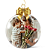 BOLAS DE NATAL PERSONALIZADA COM FOTO - Imagem 2