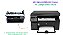 MECANICA COMPLETA HP LASERJET M1132 - SEM PLACAS S/ FUSÃO - Imagem 2