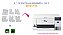 KIT CHIP + ESPONJAS CAIXA MANUT. EPSON F170 - C13S210125 - Imagem 2