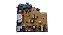 PLACA FONTE HP LASERJET 1010 1012 1015 - SEMINOVA - Imagem 1