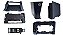 KIT TAMPAS HP LASERJET M125A - 7 ITENS - Imagem 1