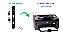 TECLAS E COBERTURA TAMPA HP LASERJET P1102W - 4 PECAS - Imagem 2