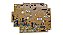 PLACA FONTE DE ALTA HP LASERJET COLOR CP1025 RM1-7753 - Imagem 1