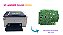 PLACA FONTE DE ALTA HP LASERJET COLOR CP1025 RM1-7753 - Imagem 2