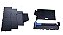 KIT BANDEJAS EPSON L555 - SEMINOVO (SAIDA E ENTRADA 3 PECAS) - Imagem 1