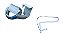 KIT FLAT DA CABECA + FLAT DO ENCODER L8180 L18180 - ORIGINAL - Imagem 1
