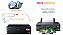 KIT FLAT DA CABECA + FLAT DO ENCODER L8180 L18180 - ORIGINAL - Imagem 2