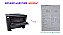 MECANICA COMPLETA BROTHER L6202DW - SEM PLACAS S/ FUSÃO C/ LASER - Imagem 5