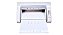 TAMPA  SUPERIOR SAMSUNG ML2165 S/ GUIA MENOR - SEMINOVA - Imagem 1