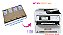 KIT BOLSA TINTAS SETUP EPSON C5310 C5810 C5890 COMPLETA - 4 CORES - Imagem 3