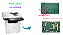 PLACA LOGICA HP LASERJET MFP M432FDN - Imagem 3