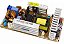 PLACA FONTE SAMSUNG SCX5637 M4070 M3375 / HP M432fdn - NOVA - Imagem 1