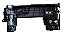 TAMPA FRONTAL HP OFFICEJET 8710 C/ FLAT - Imagem 2