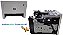 MECANICA INFERIOR HP LASERJET 432FDN - S/ FUSÃO S/ PLACAS C/ TAMPAS - Imagem 3