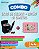 KIT LIVRO DE COLORIR - 50FLS 180G CAPA DURA (A5) + ESTOJO 48 CANETAS - Imagem 1