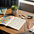 KIT LIVRO DE COLORIR - 50FLS 180G CAPA DURA (A5) + ESTOJO 36 CANETAS - Imagem 5